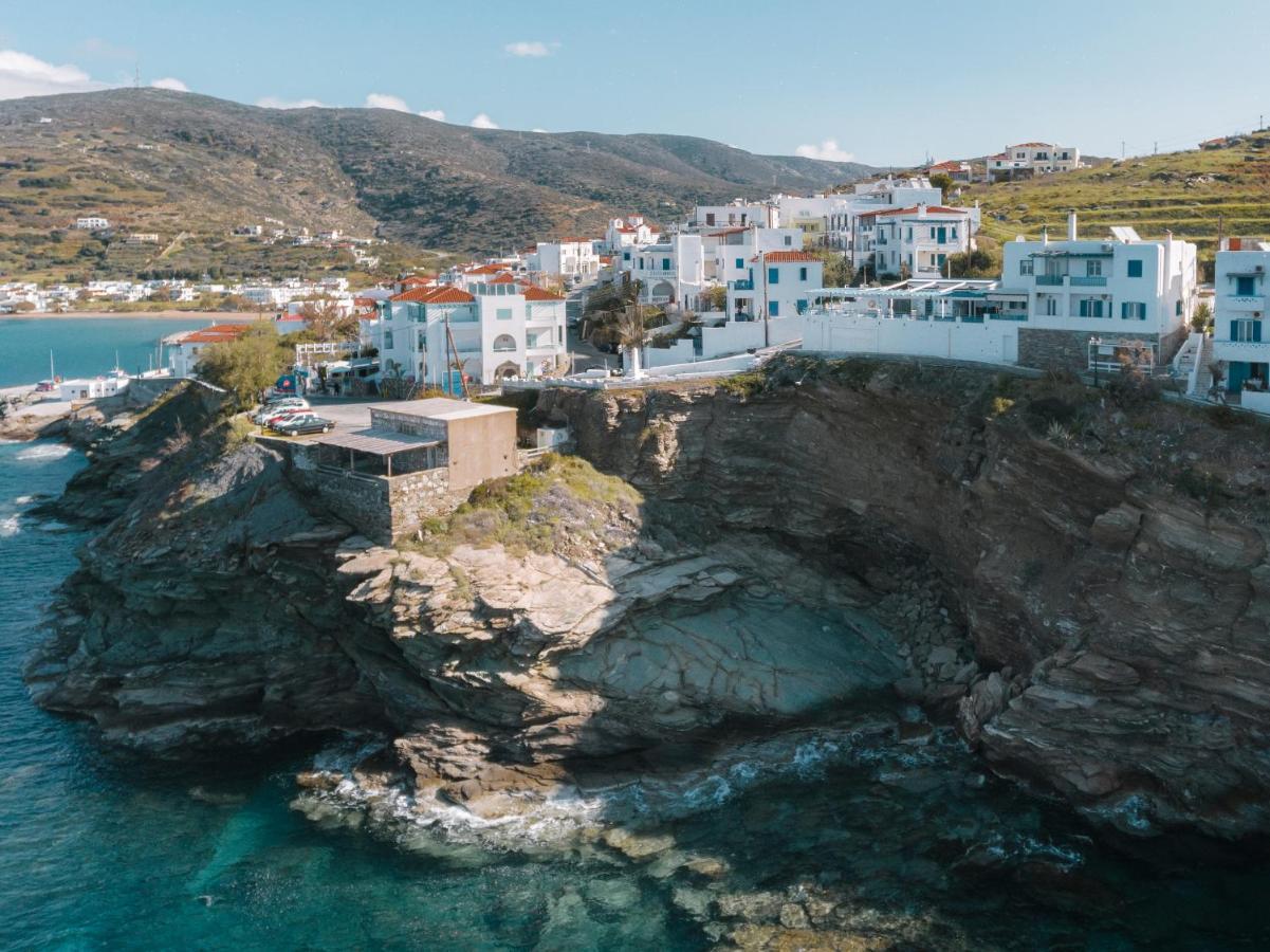 Blue Waves View Vila Batsi  Exterior foto