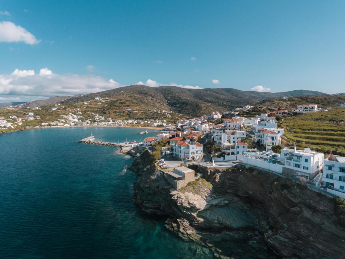 Blue Waves View Vila Batsi  Exterior foto