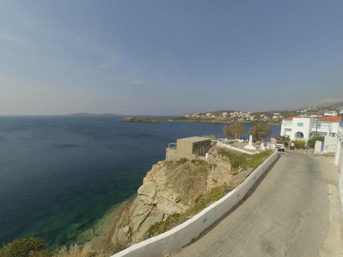 Blue Waves View Vila Batsi  Exterior foto